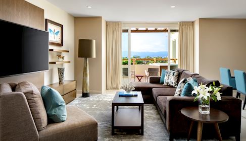 Grand Velas Riviera Nayarit offering Two-Bedroom Family Suite