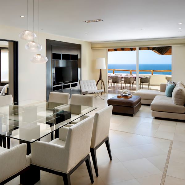 Grand Velas Riviera Nayarit Two Bedroom Presidential Suite Luxury Plan Inclusion