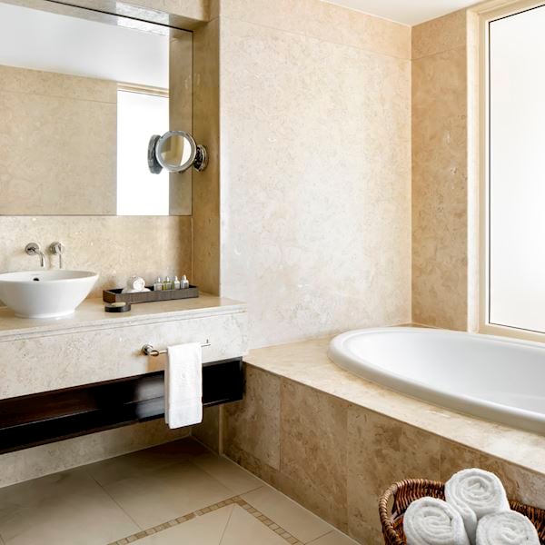 Two Bedroom Presidential Suite Offering Bath Amenities at Grand Velas Riviera Nayarit