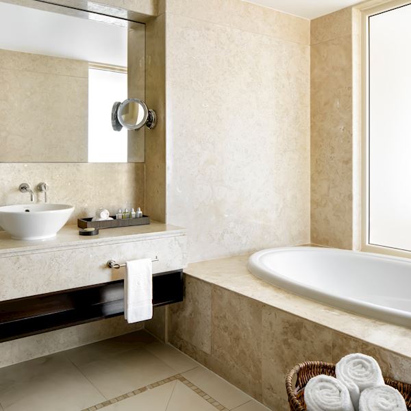 Two Bedroom Presidential Suite Offering Bath Amenities at Grand Velas Riviera Nayarit