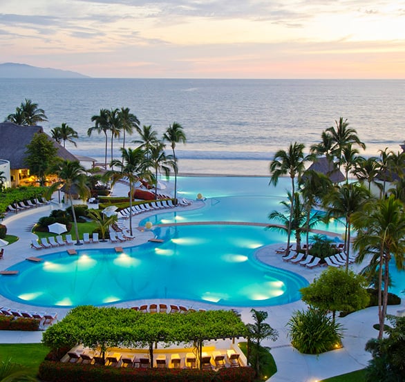 Step Inside Our Grand Luxury Grand Velas Riviera Nayarit