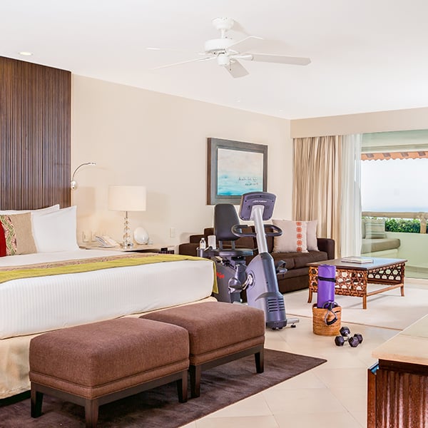 Wellness Suites Electronics Facility at Grand Velas Riviera Nayarit