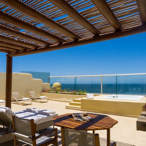 Grand Velas Riviera Nayarit Wellness Suites Luxury Plan Inclusion