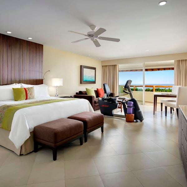 Wellness Suites Amenities at Grand Velas Riviera Nayarit