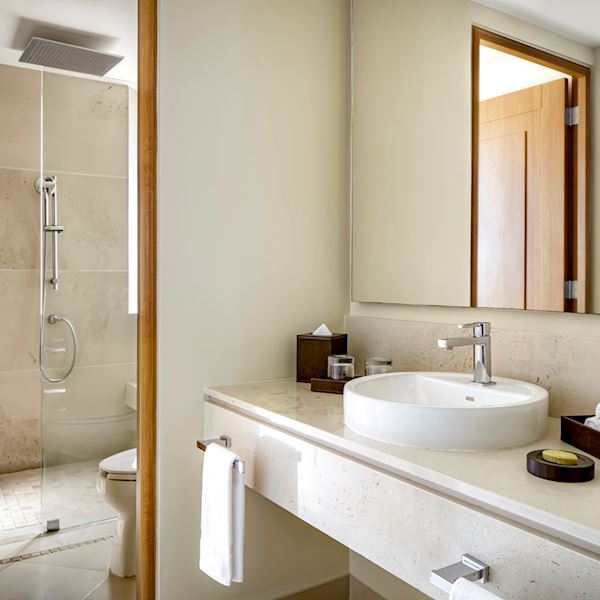 Wellness Suites Offering Bath Amenities at Grand Velas Riviera Nayarit